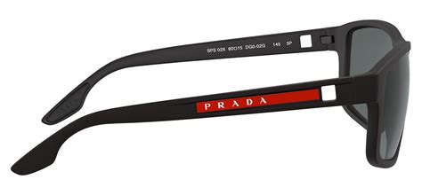 prada 02xs sunglasses|Amazon.com: PRADA LINEA ROSSA PS 02XS .